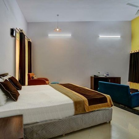 Palette Arthigamya Spa & Resort Гокарна Экстерьер фото